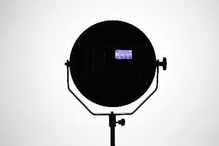 Actual product image Falcon Eyes Bi-colour LED lamp Sophiez SO-28TD on 230V