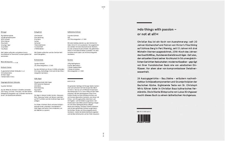 Produktbild bau.steine (Deutsch, Christian Bau, 2018)