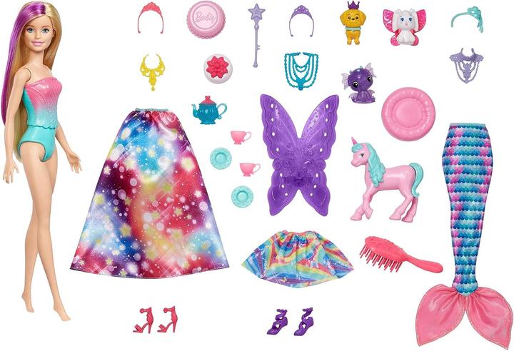 Immagine prodotto Barbie GJB72 - Fiaba di Dreamtopia