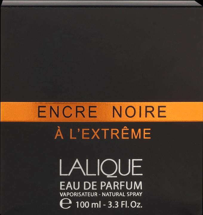 Image du produit Lalique Encre Noir A L'Extrême (Eau de parfum, 100 ml)