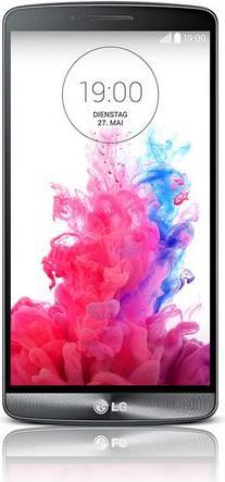 Produktbild LG G3 (32 GB, Titan, 5.50", 13 Mpx, 4G)
