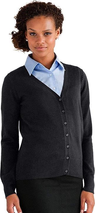 Produktbild Russell Collection Strickjacke mit VAusschnitt (XXL)