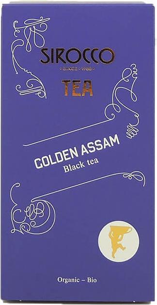 Image du produit Sirocco Golden Assam (139 g)