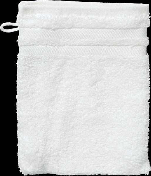 dm ebelin Waschlappen aus Frottee weiss 100 % Bio-Baumwolle GOTS-zertifiziert (15 x 21 cm)