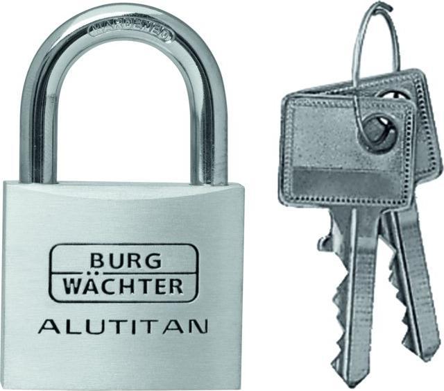Produktbild Burg Wächter Zylinder Schloss 770 30