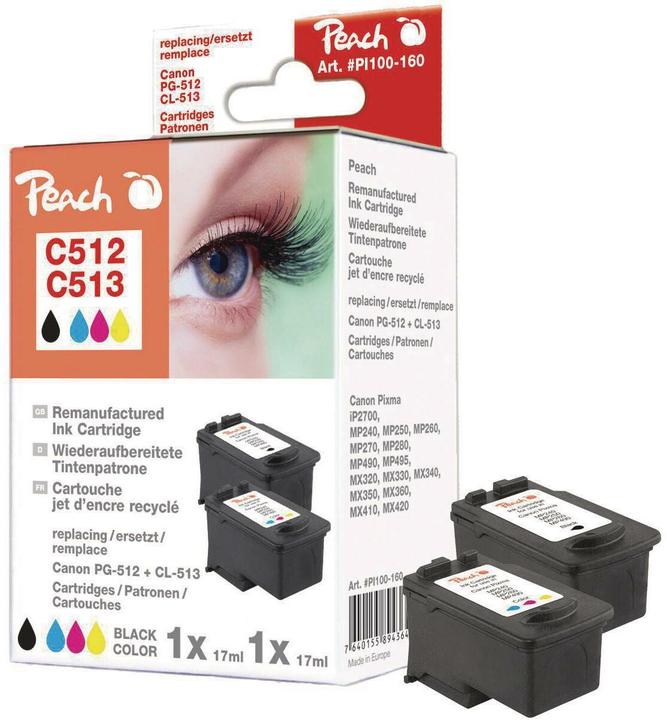 Immagine prodotto Peach Pg-512/Cl-513 (FC, Color)