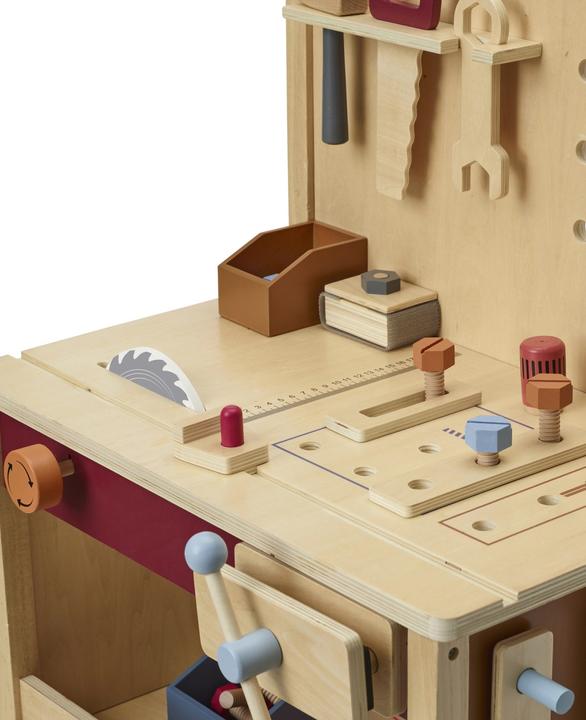Image du produit Kids Concept Banc d'outils pour enfants