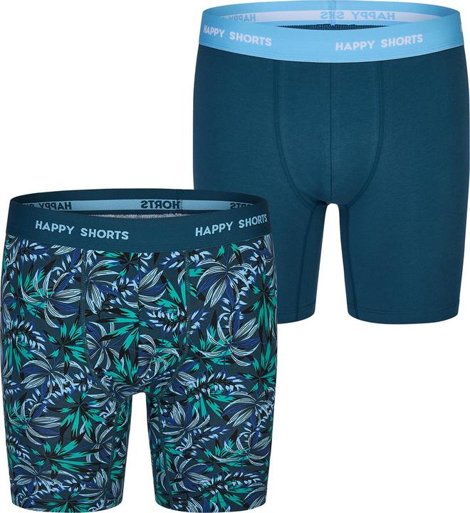 Happy shorts Langer Boxer Jersey Boxer Briefs