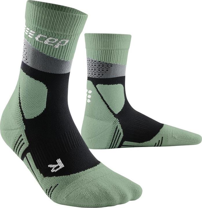 Actual product image Cep Max Cushion Socks Hiking Mid Cut (45 - 48)