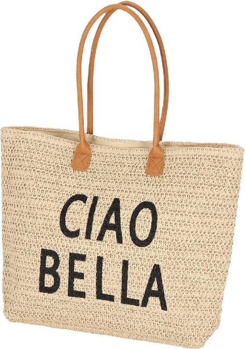Immagine prodotto Nobrand Sarlini Donna Borsa Tessile Natura Os