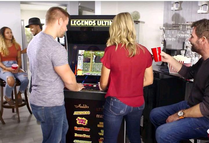 Produktbild AtGames Legends Ultimate Arcade