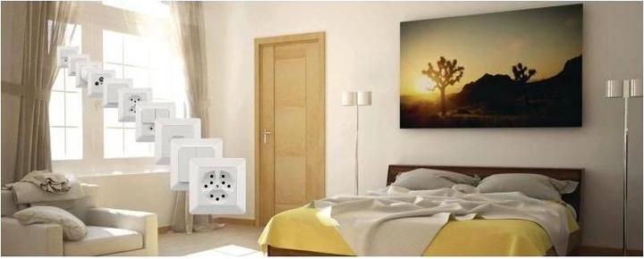 Immagine prodotto Modino pressostato doppio priamos schema 3+3 UP