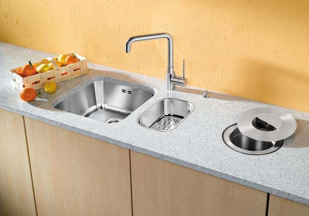 Produktbild Blanco Supra 400-U (Unterbauspüle, 43 cm, 43 cm)