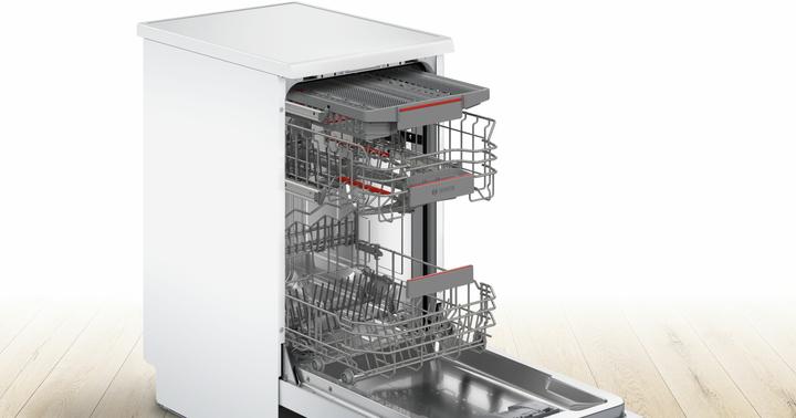 Image du produit Bosch Hausgeräte Bosch 4 Series SPS4EMI24E Lave-vaisselle en pose libre 10 couverts C