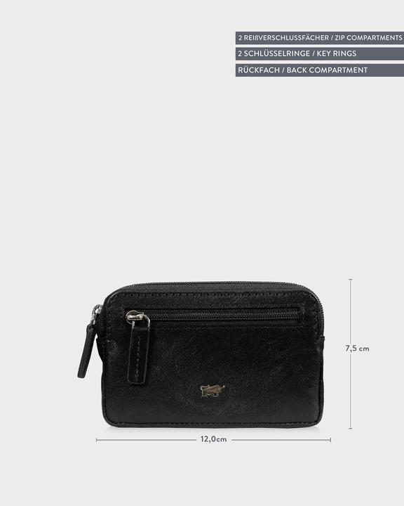 Image du produit Braun Büffel COUNTRY Zipper