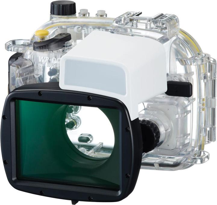 Produktbild Canon Unterwassergehäuse WP-DC53 (Unterwassergehäuse, G1X Mark II)