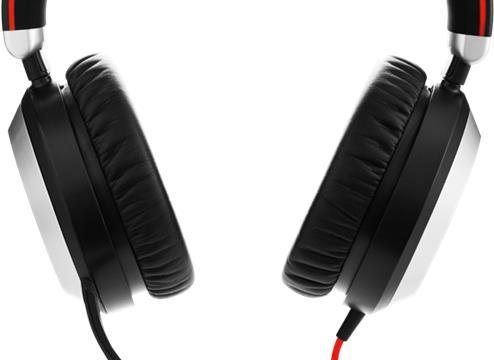 Produktbild Jabra Evolve 80 (Kabelgebunden, USB-A)