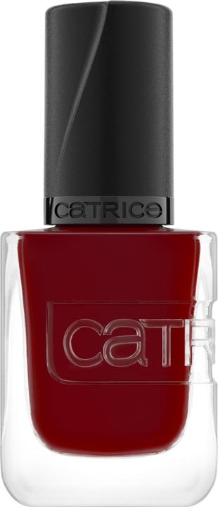 Catrice Nagellack Gel Affair 021 Caught On The Red Carpet (021 Caught On The Red Carpet, Gel-Effekt Nagellack)