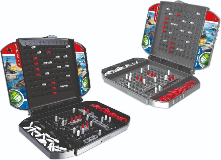 Actual product image Rs Toys Gioco battaglia navale the victory