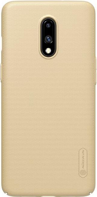 Actual product image Nillkin Super Frosted Shield Series (OnePlus 7)