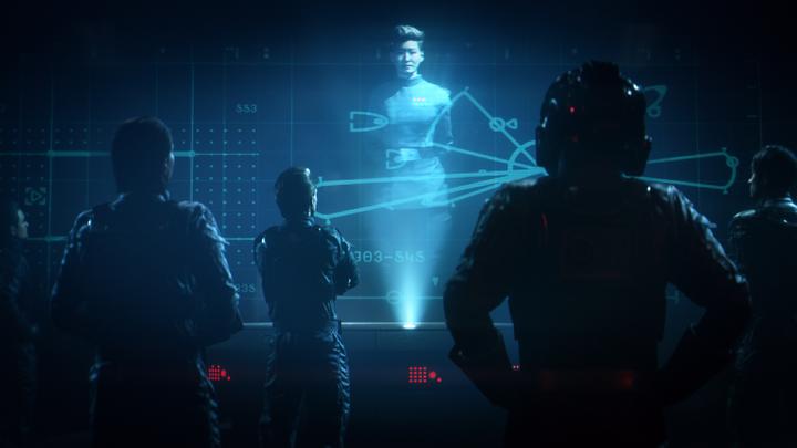 Produktbild EA Games Star Wars: Squadrons PS4 (PS4, DE)