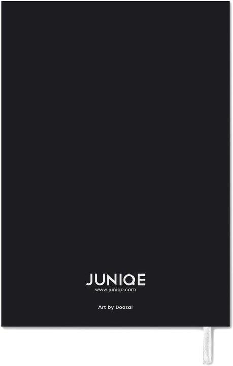 Produktbild Juniqe Worry Less - Zitate & Slogans (A5, Englisch)