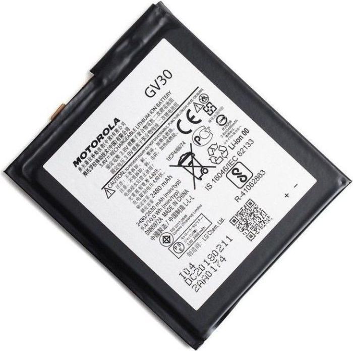 Motorola GV30 battery 2480 mAh Li-Ion (Service Pack)