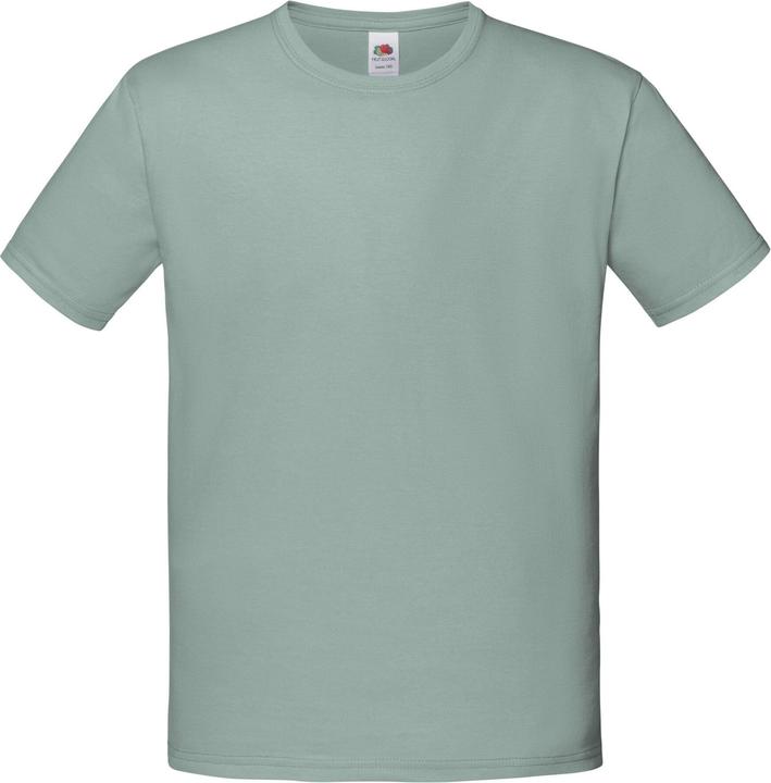 Actual product image Fruit of the Loom Childrens/Kids Iconic 150 T-Shirt (164, 170)
