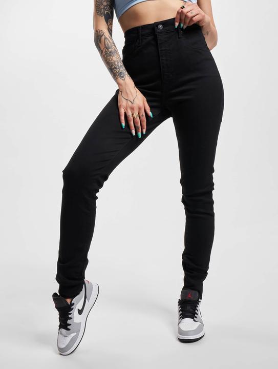 Produktbild Levis Highwaist-Jeans High-Super-Skinny-Fit "Mile" (W24/L32)