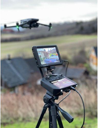 Actual product image Lifthor Monitor mount DJI Pro, Mavic 3 Cine