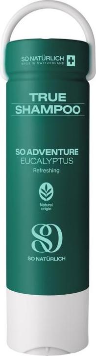 Produktbild So Natürlich True Shampoo (200 ml, Flüssiges Shampoo)