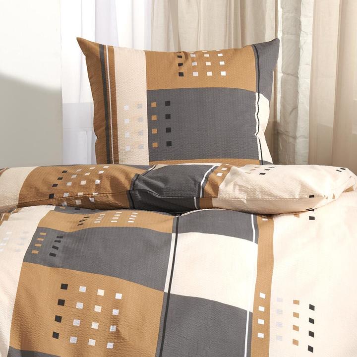Produktbild Traumschlaf Berlin (Bettwäsche Set, 160x210 cm + 65x100 cm)