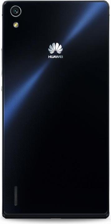 Image du produit Huawei Ascend P7 (16 Go, Noir, 5", 13 Mpx, 4G)