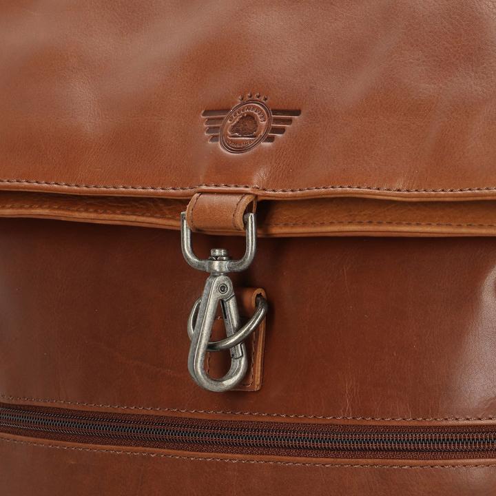 Image du produit Greenburry Vintage Daypack Leder 43 cm Laptopfach (19 l)