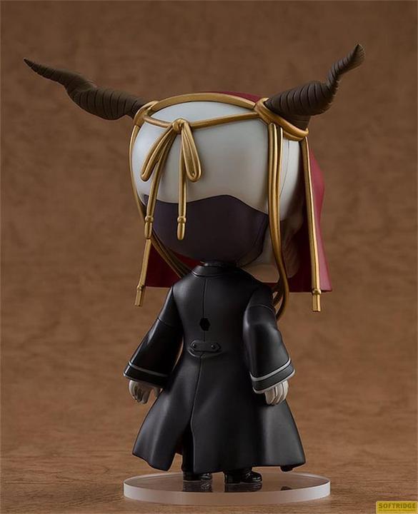 Image du produit Good Smile Company The Ancient Magus' Bride figurine Nendoroid Elias Ainsworth : Season 2 Ver. 10 cm