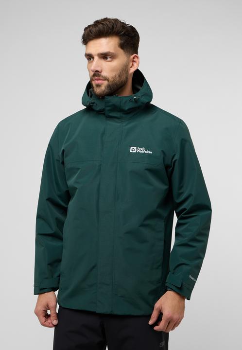 Produktbild Jack Wolfskin Altenberg 3In1 Jkt M (XL)
