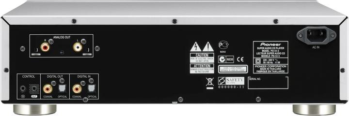 Produktbild Pioneer Pd-50 (SACD Player)