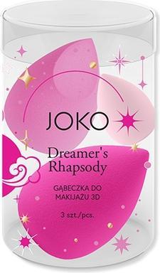 Immagine prodotto Jokon JOKO G beczka do makija u 3D Dreamers Rhapsody 3szt.