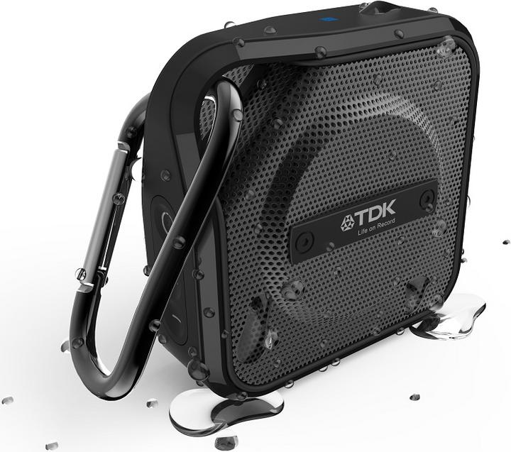 Produktbild A12 Trek Micro Wireless Weatherproof Speaker (6 h, Batteriebetrieb)