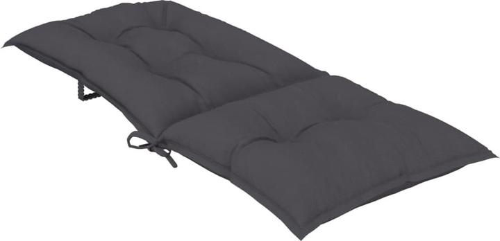 Actual product image VidaXL Mairan (120 x 50 x 7 cm)