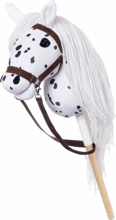 Produktbild Tootiny Steckenpferd HOPPIHORSE Hobby Horse A3 Leopard