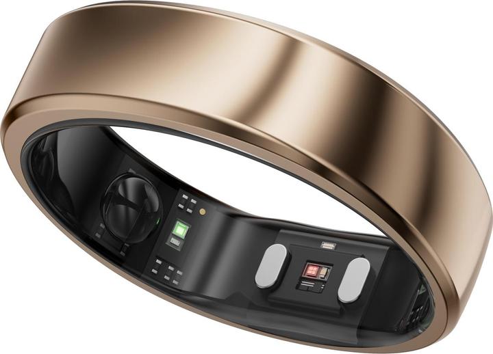 Produktbild RingConn Smart Ring Gen 2 Air (14, Gold)