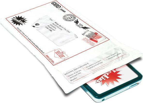 Image du produit Luckies Undercover Mini Étui pour téléphone portable