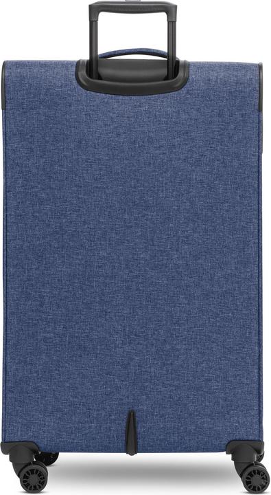 Immagine prodotto Redolz Essentials 12 LARGE carrello a 4 ruote da 79 cm con piega ad espansione (98 l, XL (da 115l))