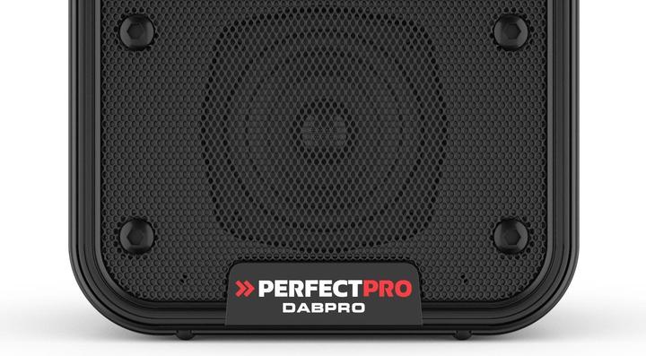 Immagine prodotto PerfectPro Dabpro (FM, DAB, Bluetooth)