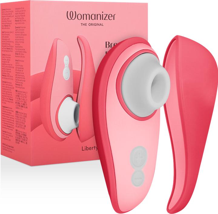 Actual product image Womanizer Liberty 2