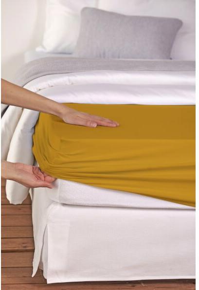 Image du produit Living Home Élasthanne (140-160 x 200 cm)
