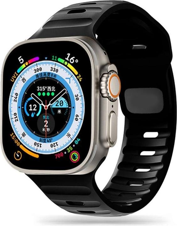 Produktbild Tech-Protect IconBand Line for Apple Watch 4 / 5 / 6 / 7 / 8 / 9 / SE / Ultra 1 / 2 (42/44/45/49 mm) (TPU)