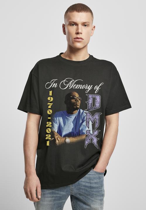 Actual product image MT DMX In Memory Off Oversize Tee (S)