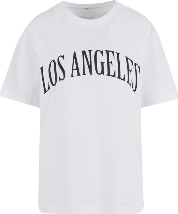 Produktbild Miss Tee Los Angeles City Wording Tee - 178435 (S)